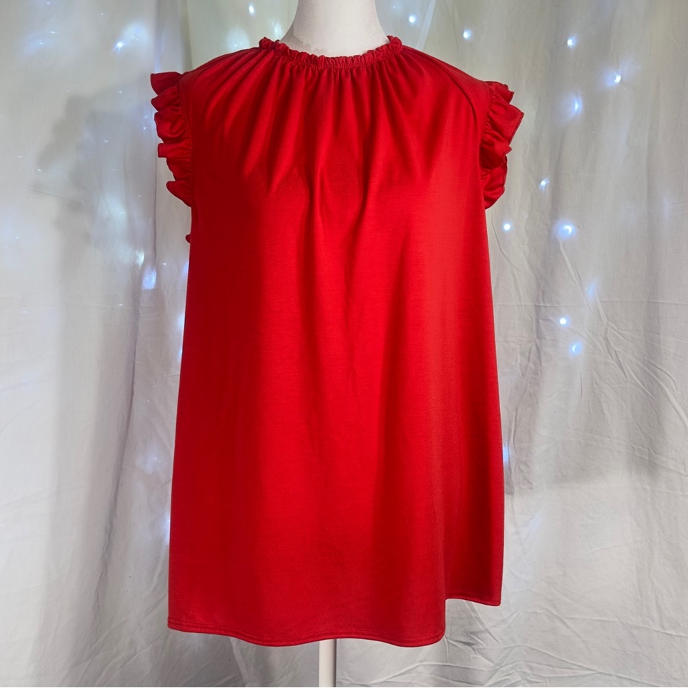 Acting Pro sleeveless top